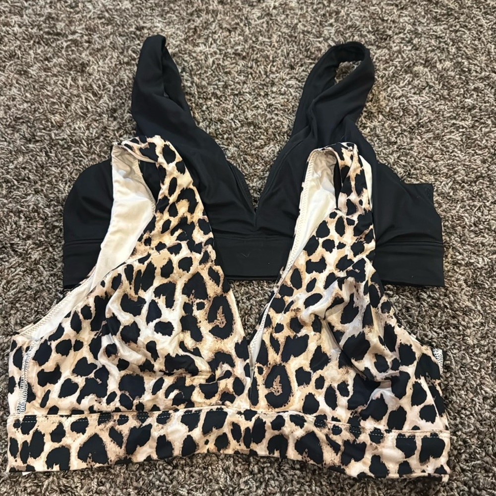 Victorias Secret bralettes
